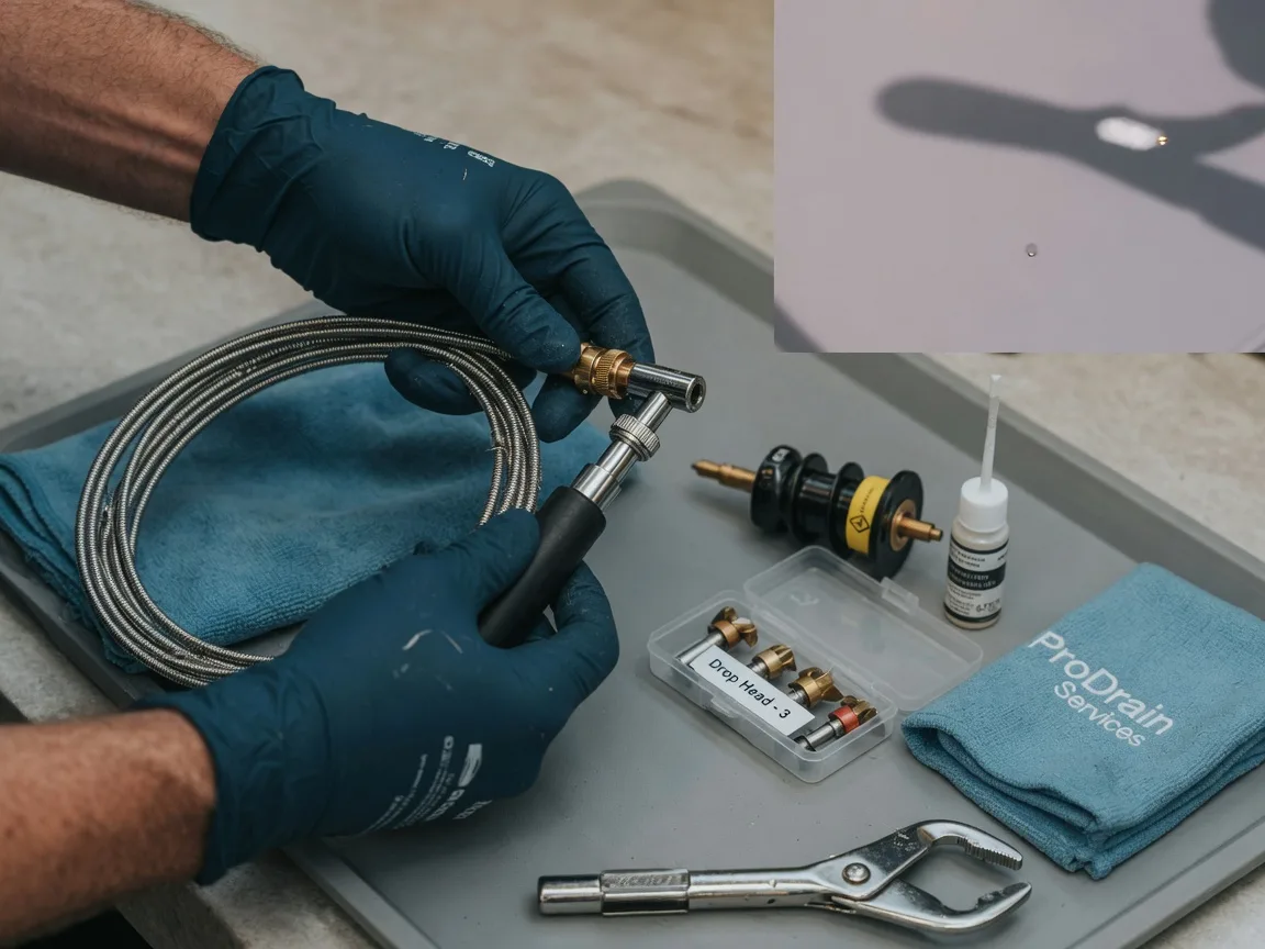 Why choose Drain Cleaning in Stonewall, TX